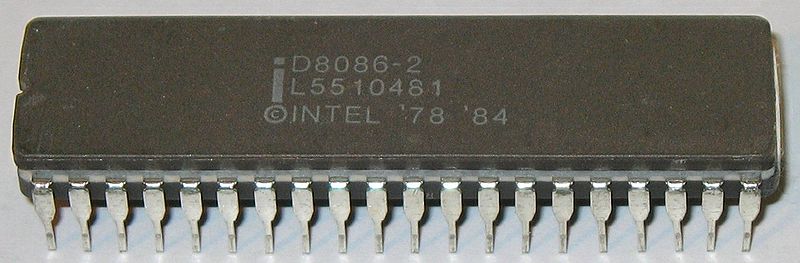 Intel 8086