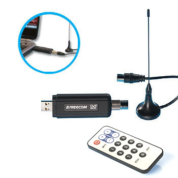 USB DVB-T imtuvas