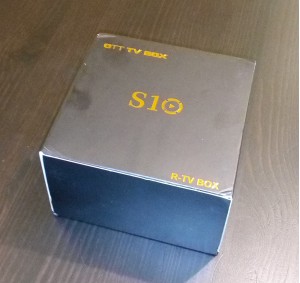 S10 dėžutė