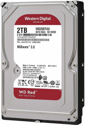 WD Red EFAX 2TB
